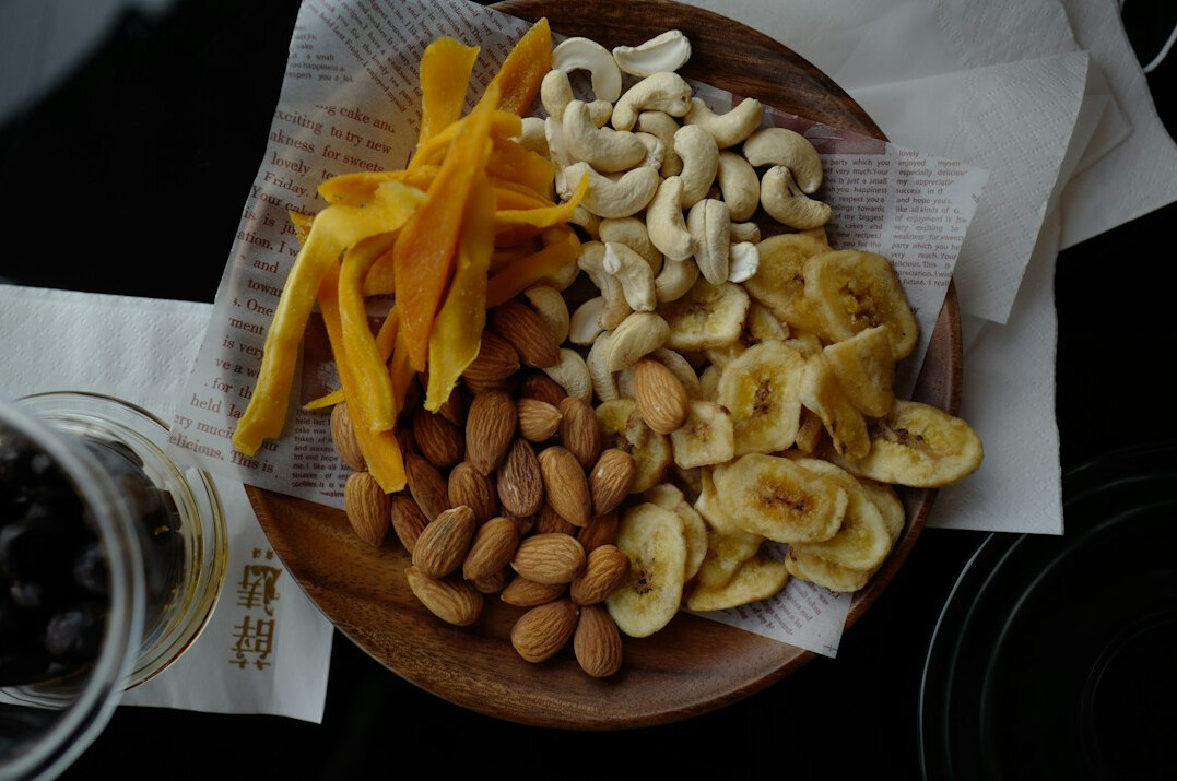 healthy snack choices