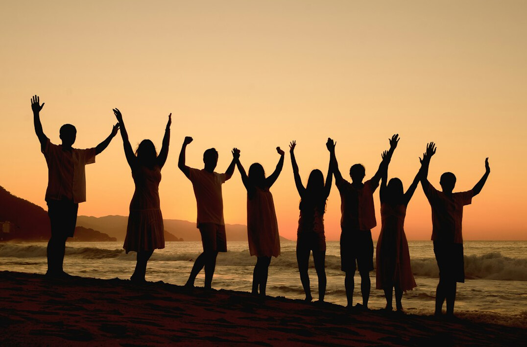 group healthy living workshop